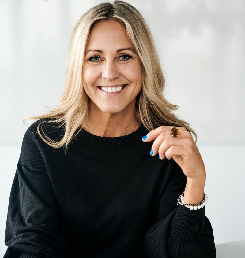 Christina Sahlber. Foto: Eric Josjö/Pressbild